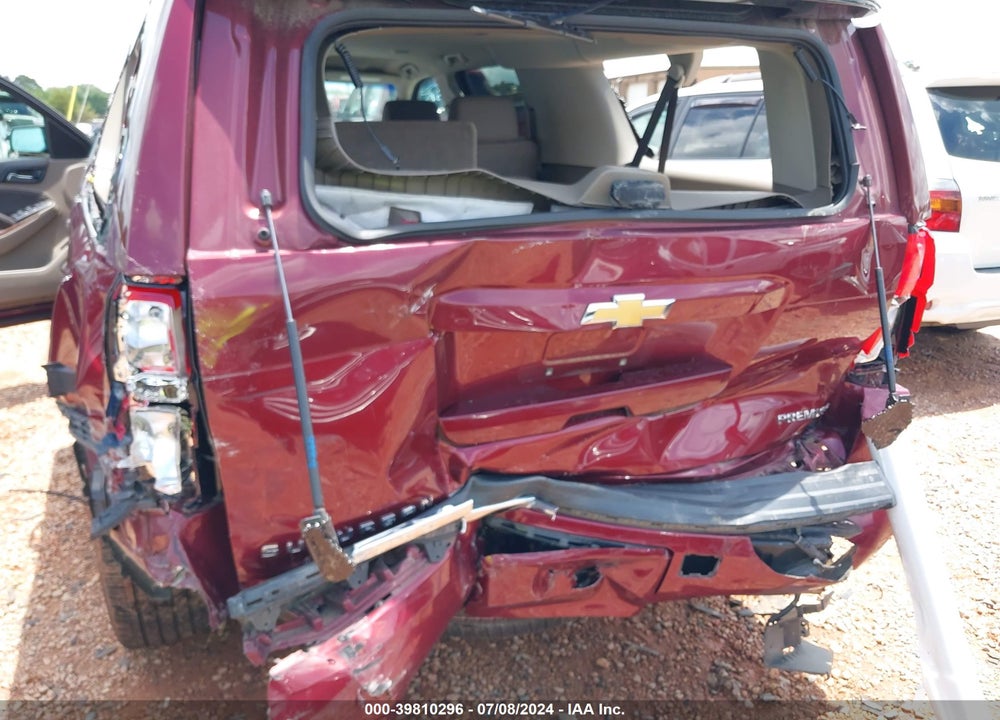 2020 CHEVROLET SUBURBAN 4WD PREMIER VIN: 1GNSKJKC8LR212863