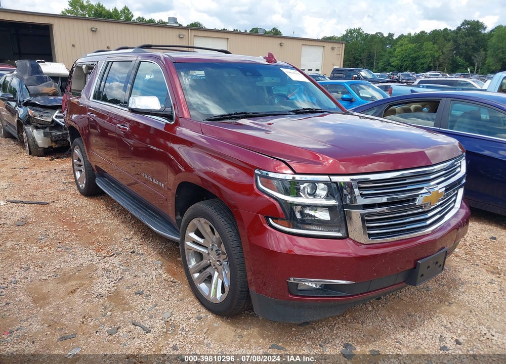 2020 CHEVROLET SUBURBAN 4WD PREMIER VIN: 1GNSKJKC8LR212863