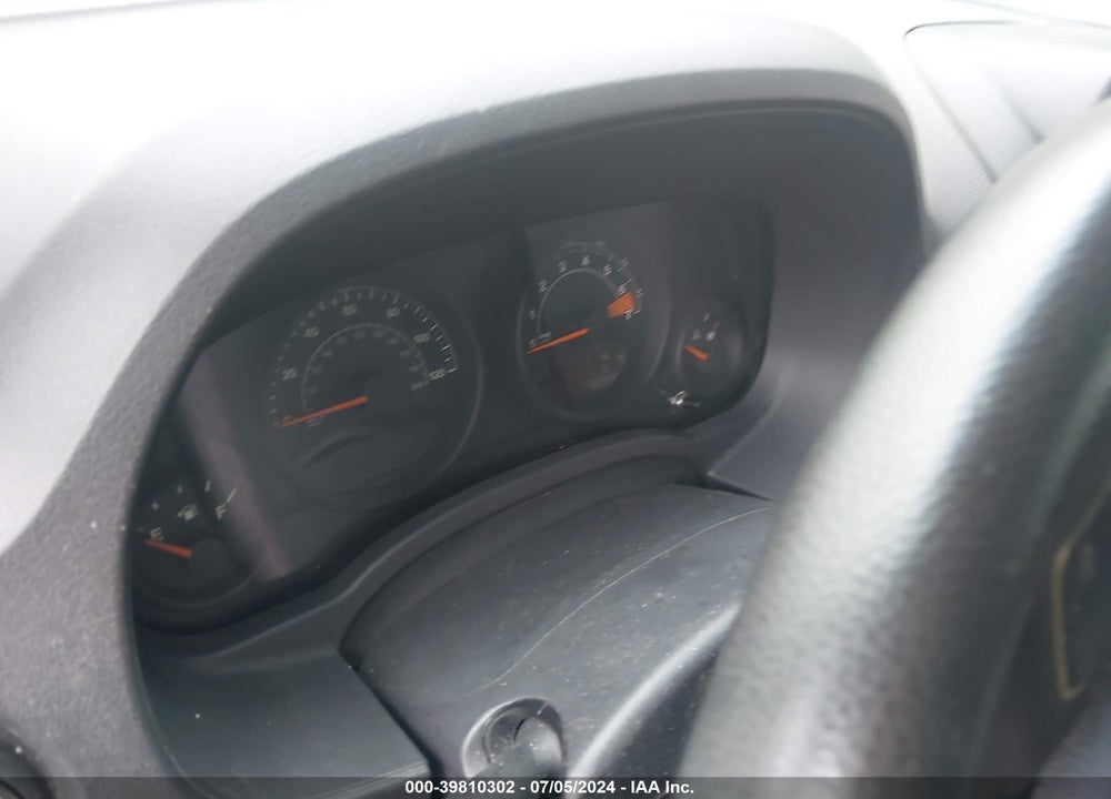 2014 JEEP COMPASS SPORT VIN: 1C4NJDBB2ED740674