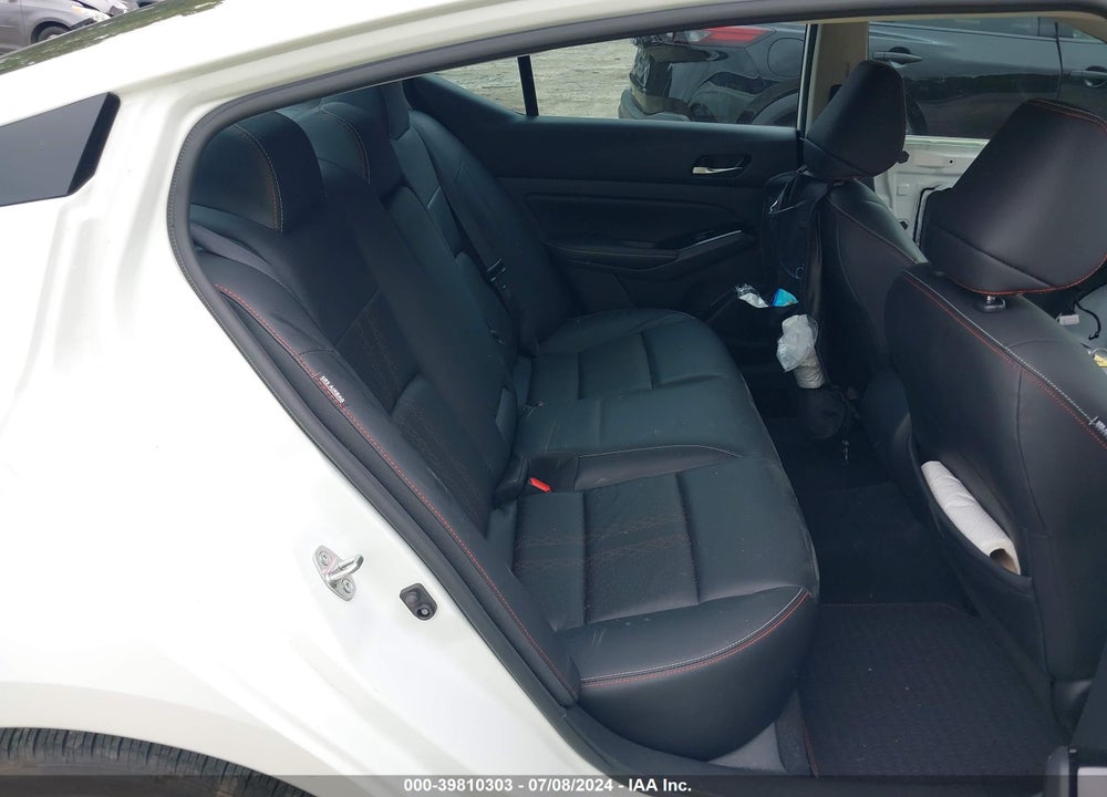 2023 NISSAN ALTIMA SR FWD VIN: 1N4BL4CV8PN326419