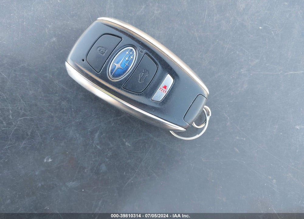 2021 SUBARU FORESTER SPORT VIN: JF2SKARC5MH518863