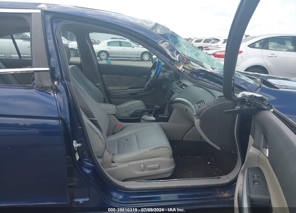 2008 HONDA ACCORD 3.5 EX-L VIN: 1HGCP36888A027266