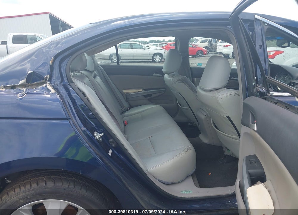 2008 HONDA ACCORD 3.5 EX-L VIN: 1HGCP36888A027266