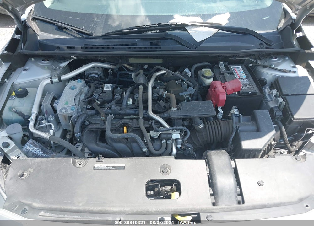 2021 NISSAN SENTRA VIN: 3N1AB8CV2MY224793
