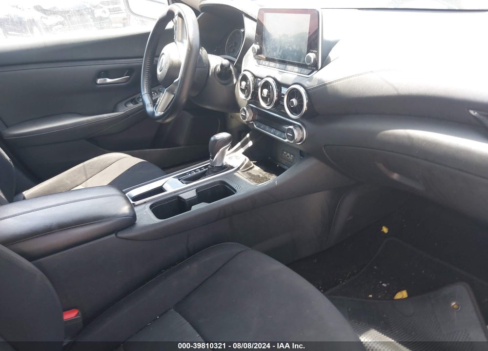 2021 NISSAN SENTRA VIN: 3N1AB8CV2MY224793