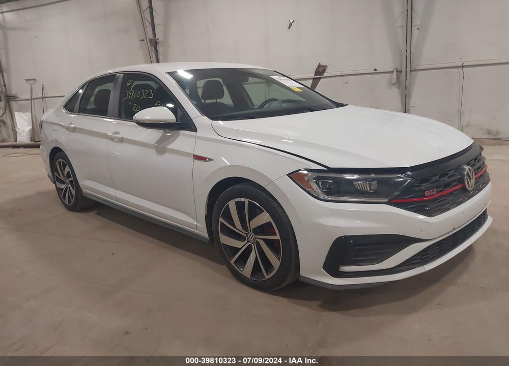 2020 VOLKSWAGEN JETTA GLI 2.0T AUTOBAHN/2.0T S VIN: 3VW6T7BU7LM035241