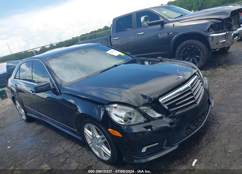 2010 MERCEDES-BENZ E 350 4MATIC VIN: WDDHF8HB6AA253167