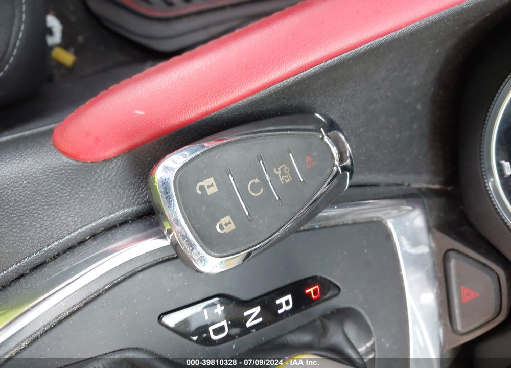 2021 CHEVROLET CAMARO RWD LT1 VIN: 1G1FF1R72M0122193