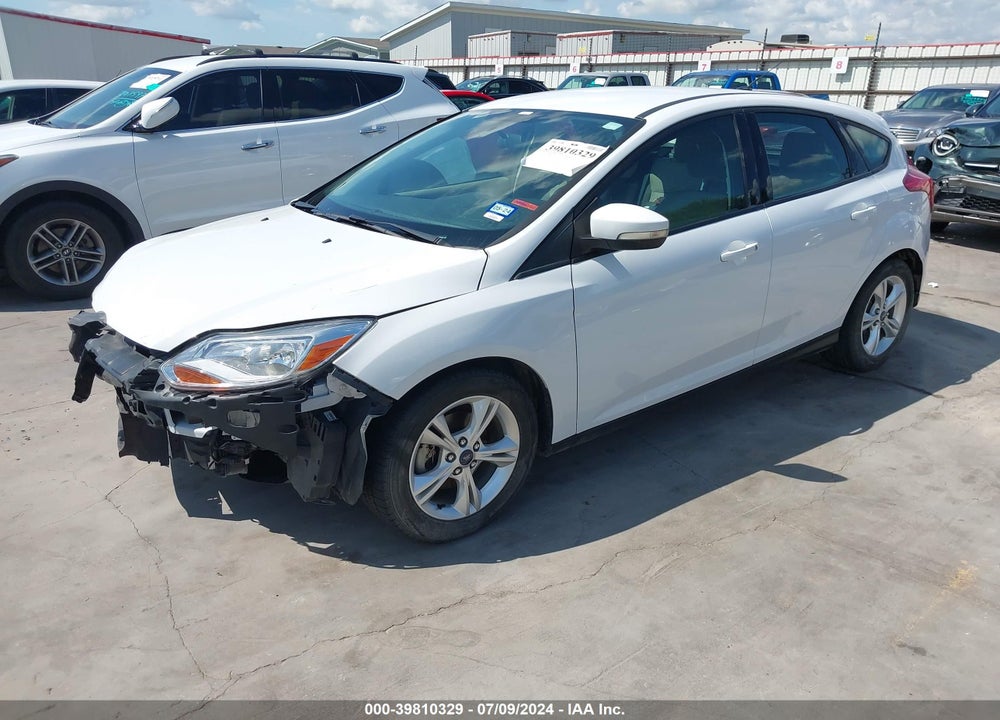 2014 FORD FOCUS SE VIN: 1FADP3K21EL229425