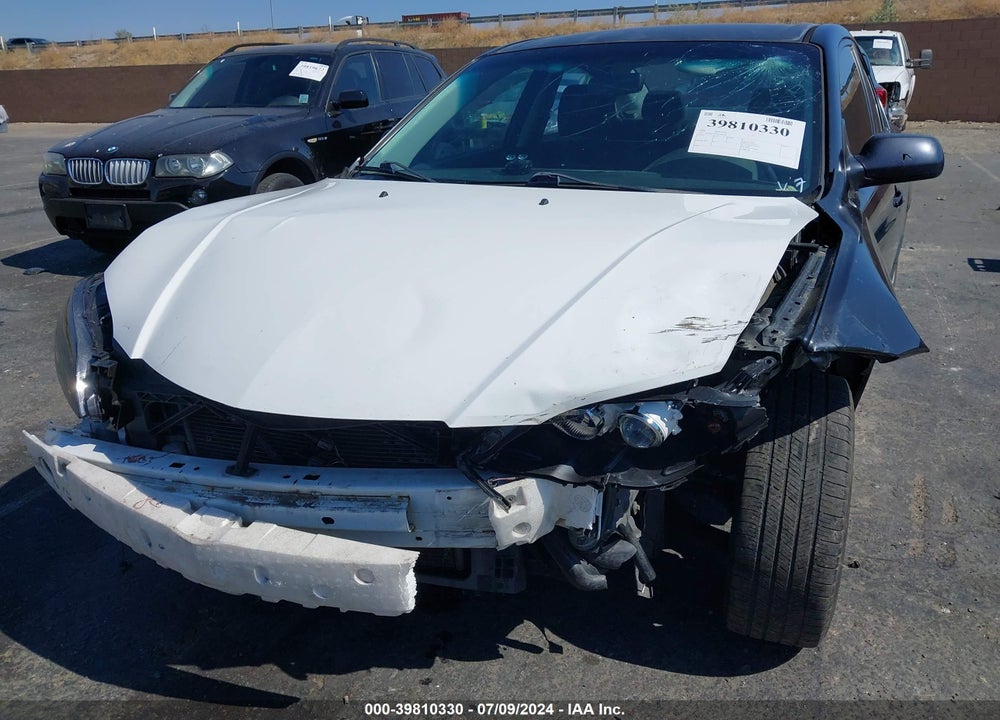 2006 MAZDA 3 I VIN: JM1BK12G661484584