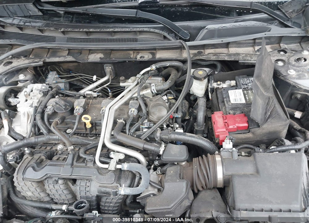 2019 NISSAN ALTIMA 2.5 SL VIN: 1N4BL4EV9KC189055