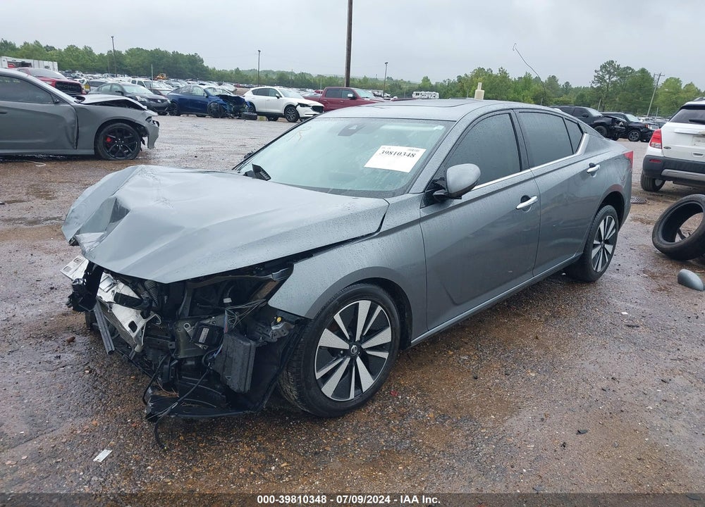 2019 NISSAN ALTIMA 2.5 SL VIN: 1N4BL4EV9KC189055