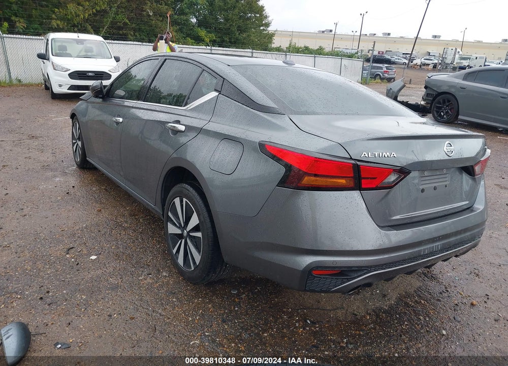2019 NISSAN ALTIMA 2.5 SL VIN: 1N4BL4EV9KC189055