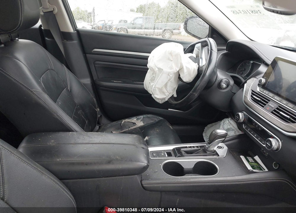 2019 NISSAN ALTIMA 2.5 SL VIN: 1N4BL4EV9KC189055