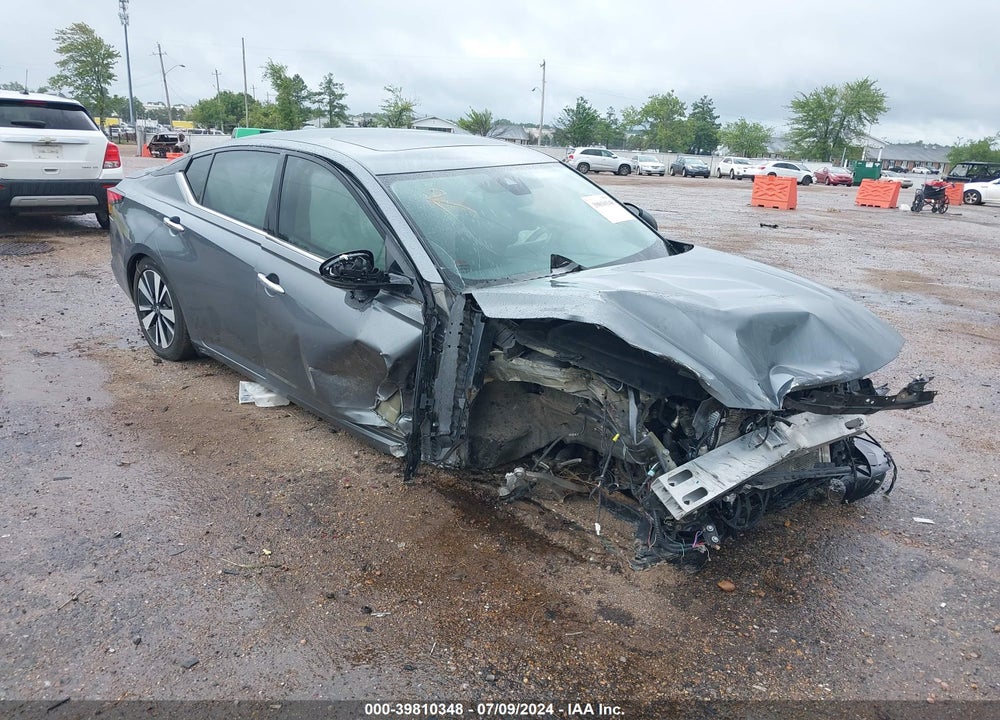 2019 NISSAN ALTIMA 2.5 SL VIN: 1N4BL4EV9KC189055