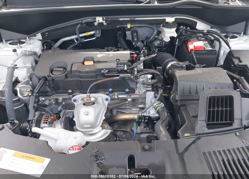 2024 HONDA HR-V 2WD LX VIN: 3CZRZ1H3XRM731234