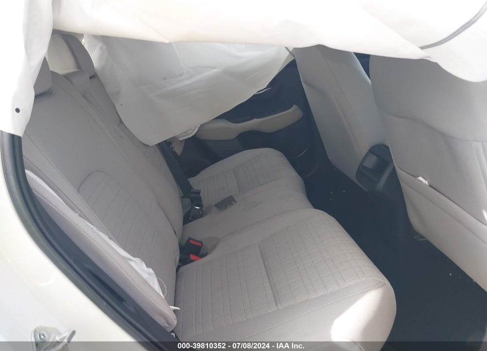 2024 HONDA HR-V 2WD LX VIN: 3CZRZ1H3XRM731234