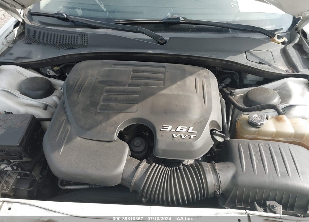 2011 CHRYSLER 300 VIN: 2C3CA4CG6BH528543