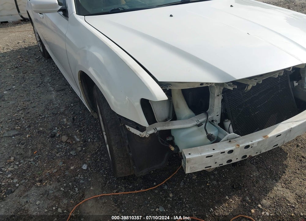 2011 CHRYSLER 300 VIN: 2C3CA4CG6BH528543