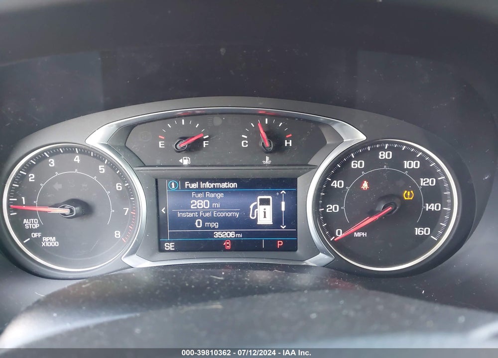 2021 GMC ACADIA FWD SLE VIN: 1GKKNKLA3MZ210351