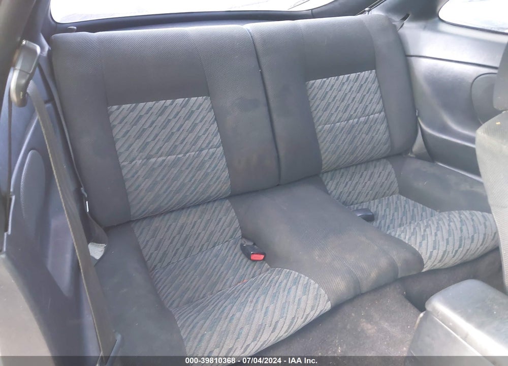 1996 TOYOTA CELICA GT VIN: JT2DG02T4T0036744