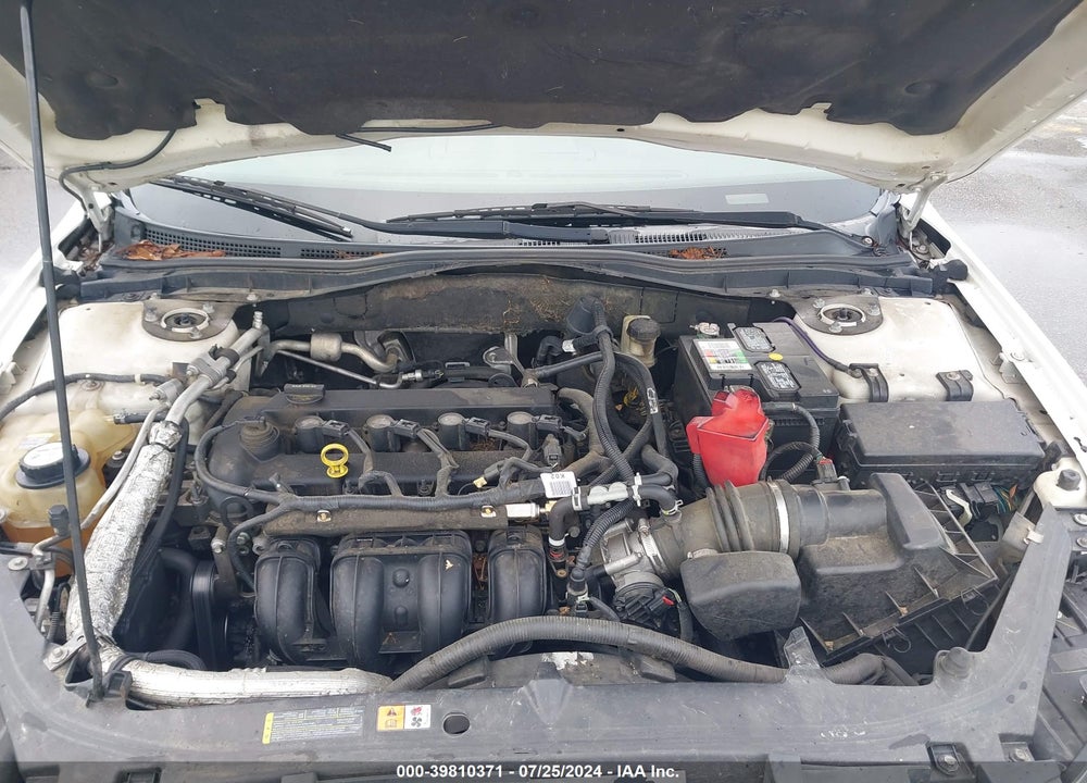 2010 FORD FUSION SEL VIN: 3FAHP0JA8AR126605