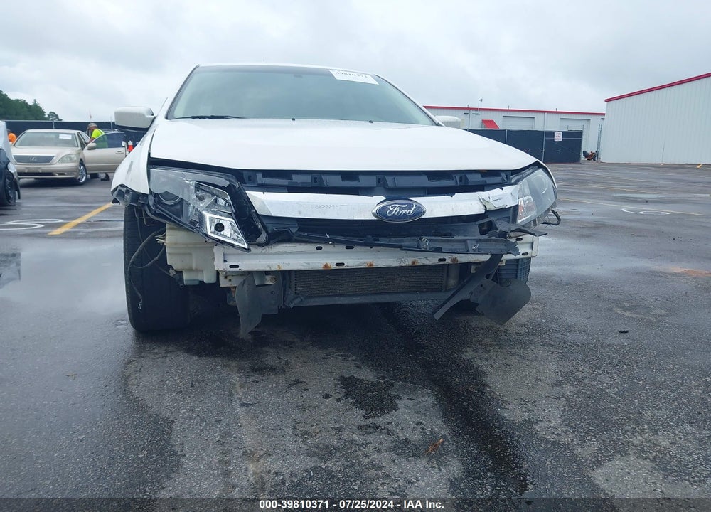 2010 FORD FUSION SEL VIN: 3FAHP0JA8AR126605