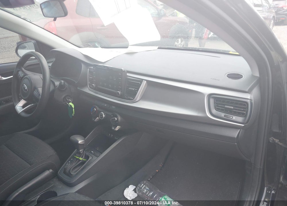 2020 KIA RIO LX VIN: 3KPA24AD1LE334931
