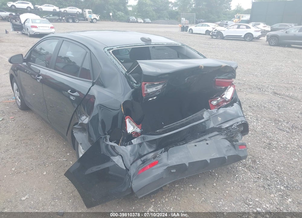 2020 KIA RIO LX VIN: 3KPA24AD1LE334931