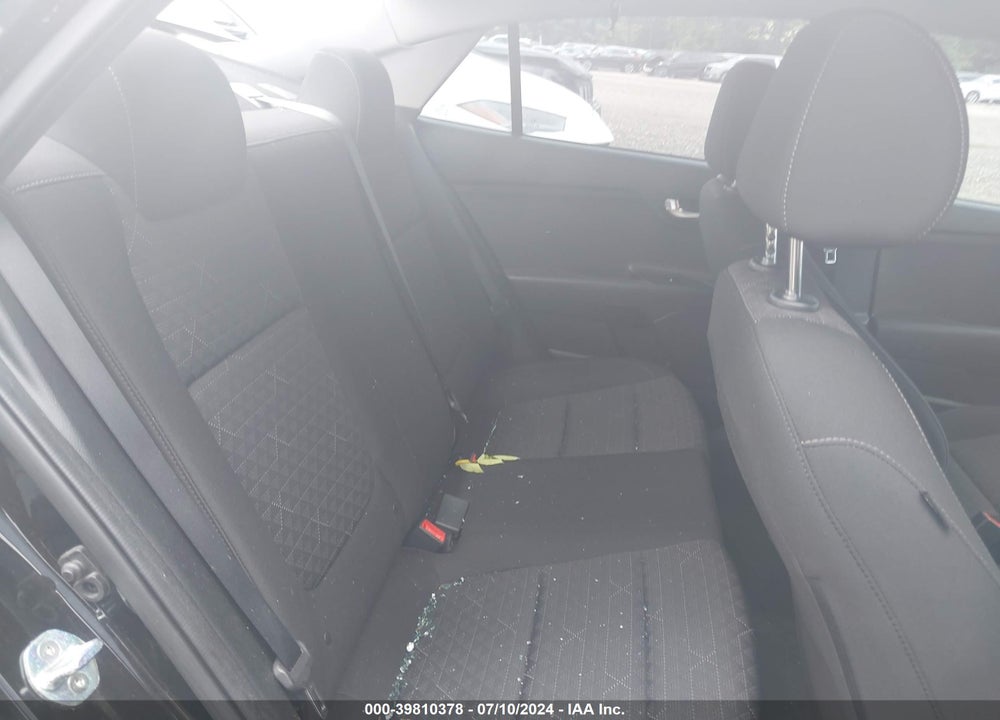 2020 KIA RIO LX VIN: 3KPA24AD1LE334931