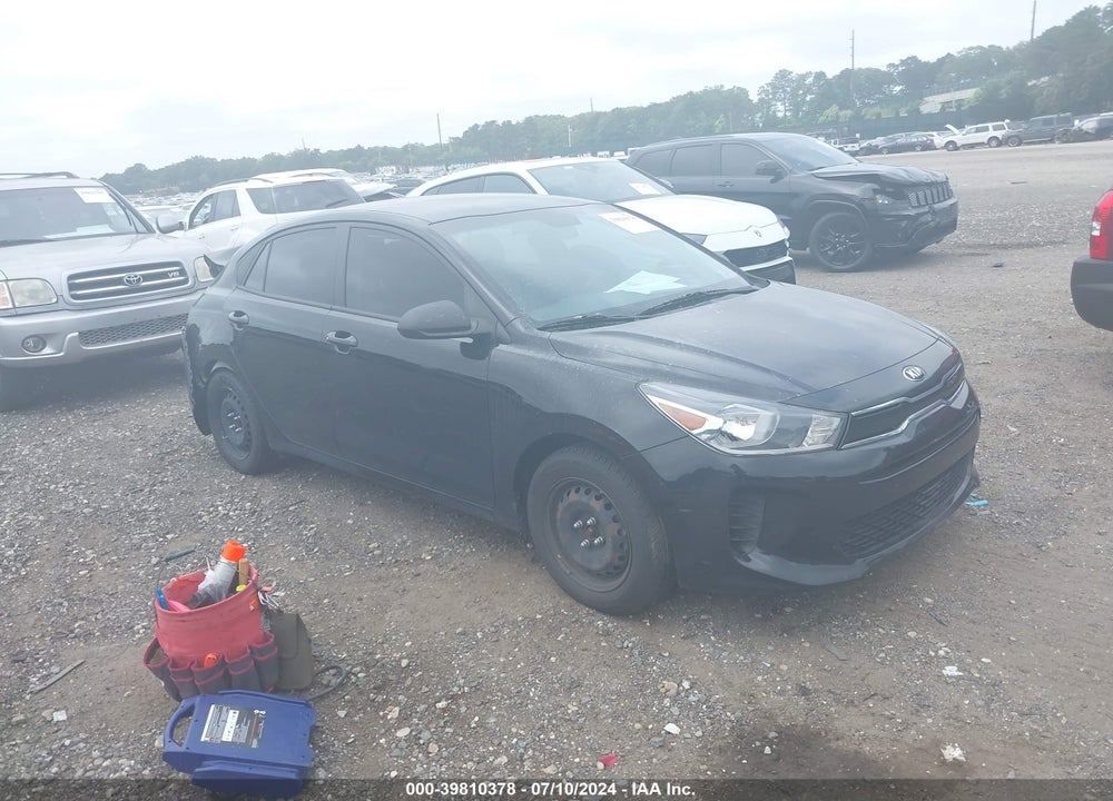 2020 KIA RIO LX VIN: 3KPA24AD1LE334931