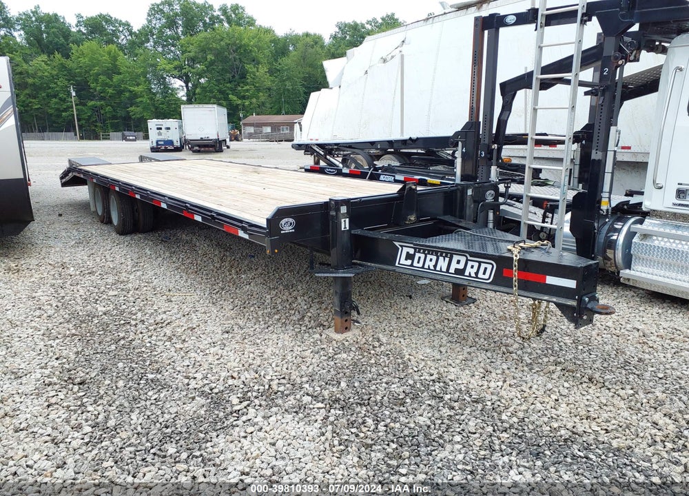 2024 CORNELIUS MFG INC DUMP TRLR VIN: 4MJFB302XRE086214