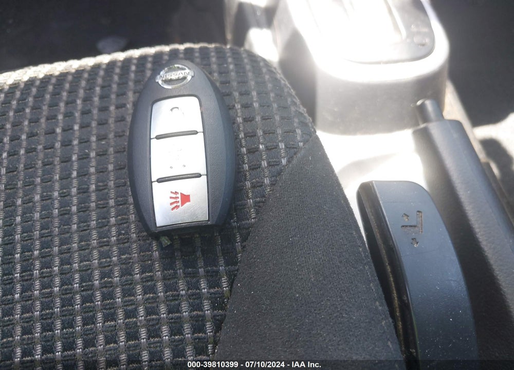 2012 NISSAN VERSA 1.8 SL VIN: 3N1BC1CP1CK241368