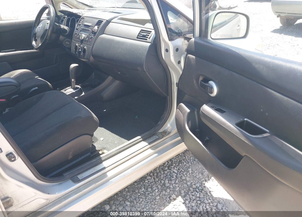 2012 NISSAN VERSA 1.8 SL VIN: 3N1BC1CP1CK241368