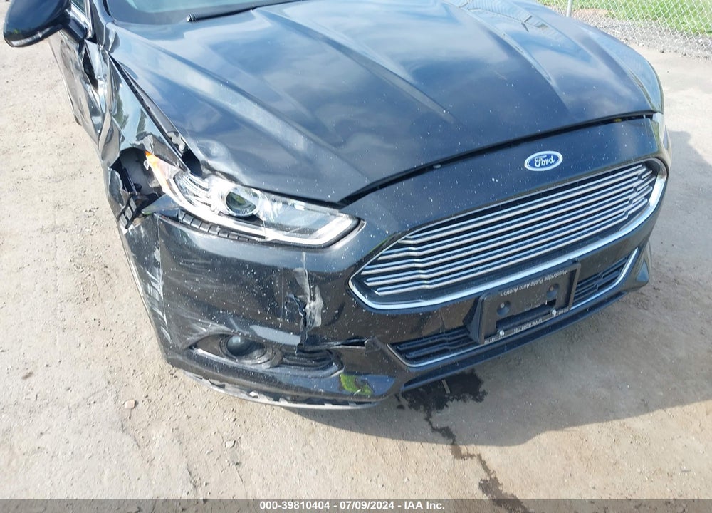 2014 FORD FUSION TITANIUM VIN: 3FA6P0K95ER320316