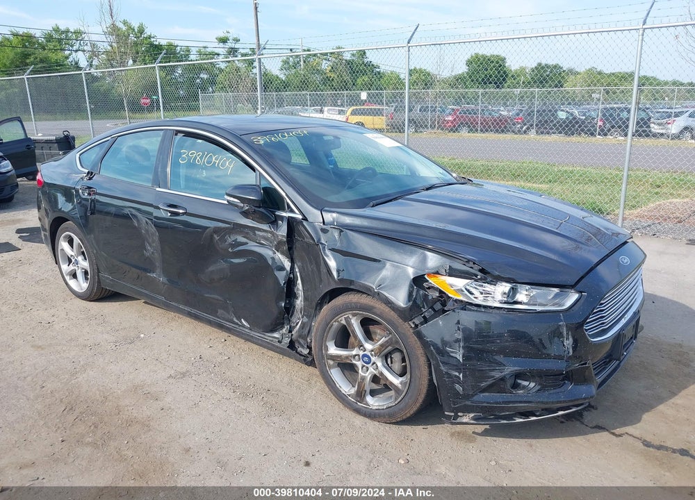 2014 FORD FUSION TITANIUM VIN: 3FA6P0K95ER320316