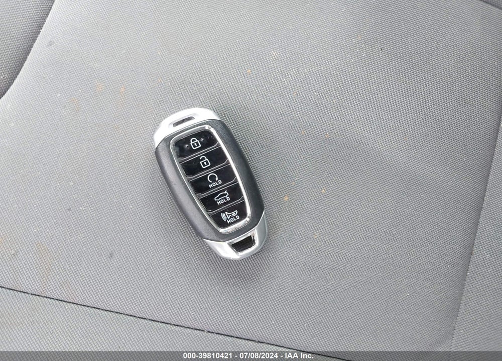2021 HYUNDAI ELANTRA SEL VIN: KMHLS4AG5MU142025
