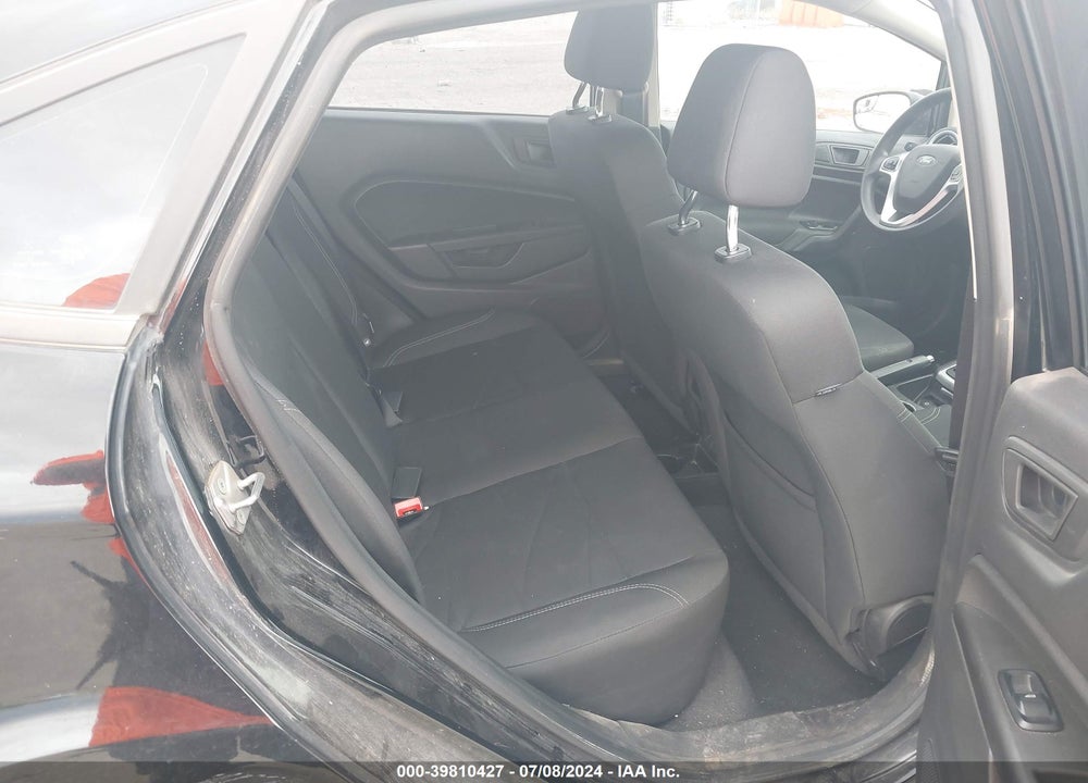 2019 FORD FIESTA VIN: 3FADP4BJ2KM135674