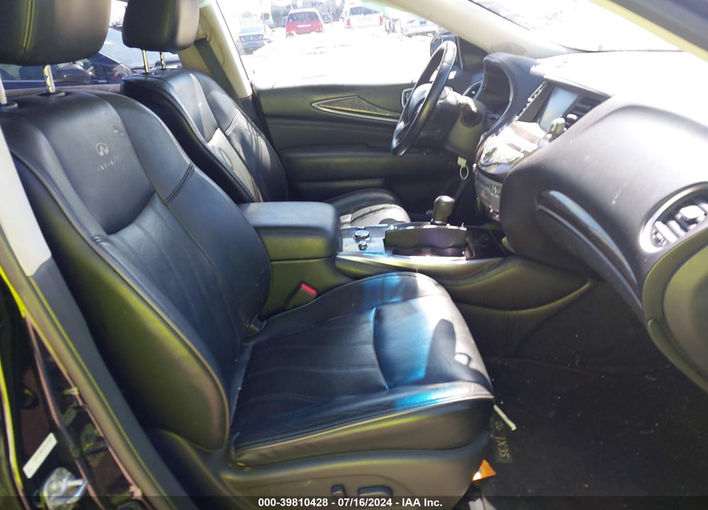 2013 INFINITI JX35 VIN: 5N1AL0MM4DC307972