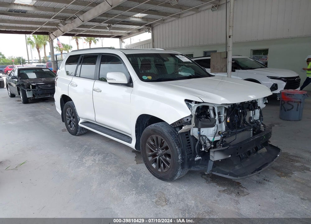 2020 LEXUS 460 PREMIUM VIN: JTJAM7BX8L5256936