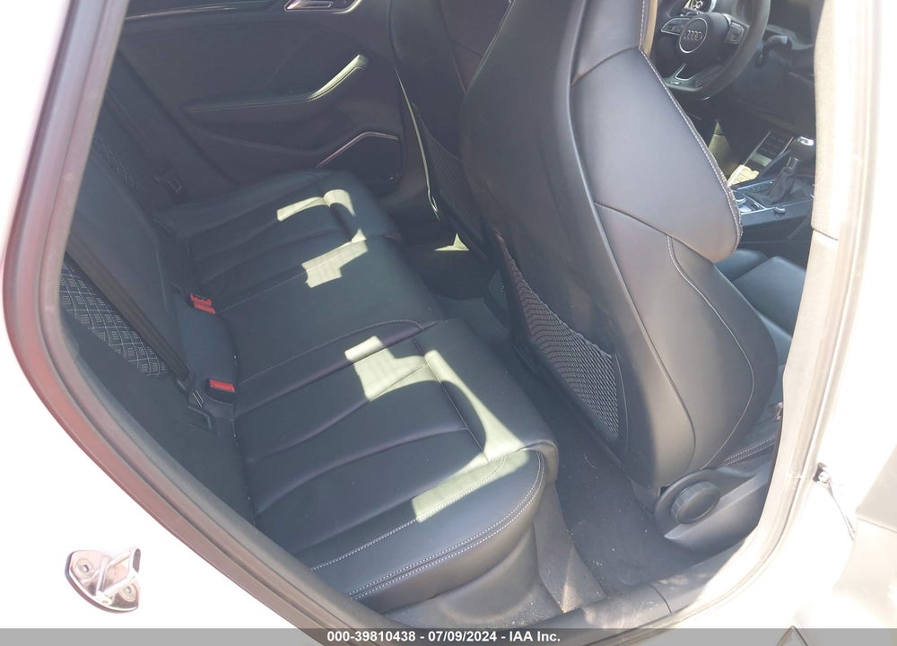 2019 AUDI RS 3 2.5T VIN: WUABWGFF9KA900164