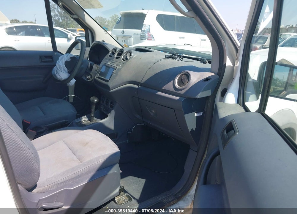 2013 FORD TRANSIT CONNECT XL VIN: NM0LS6AN1DT167151