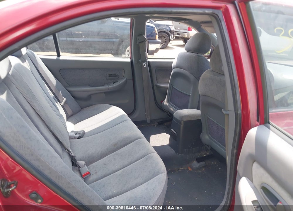 2006 HYUNDAI ELANTRA GLS/LIMITED VIN: KMHDN46D66U252319