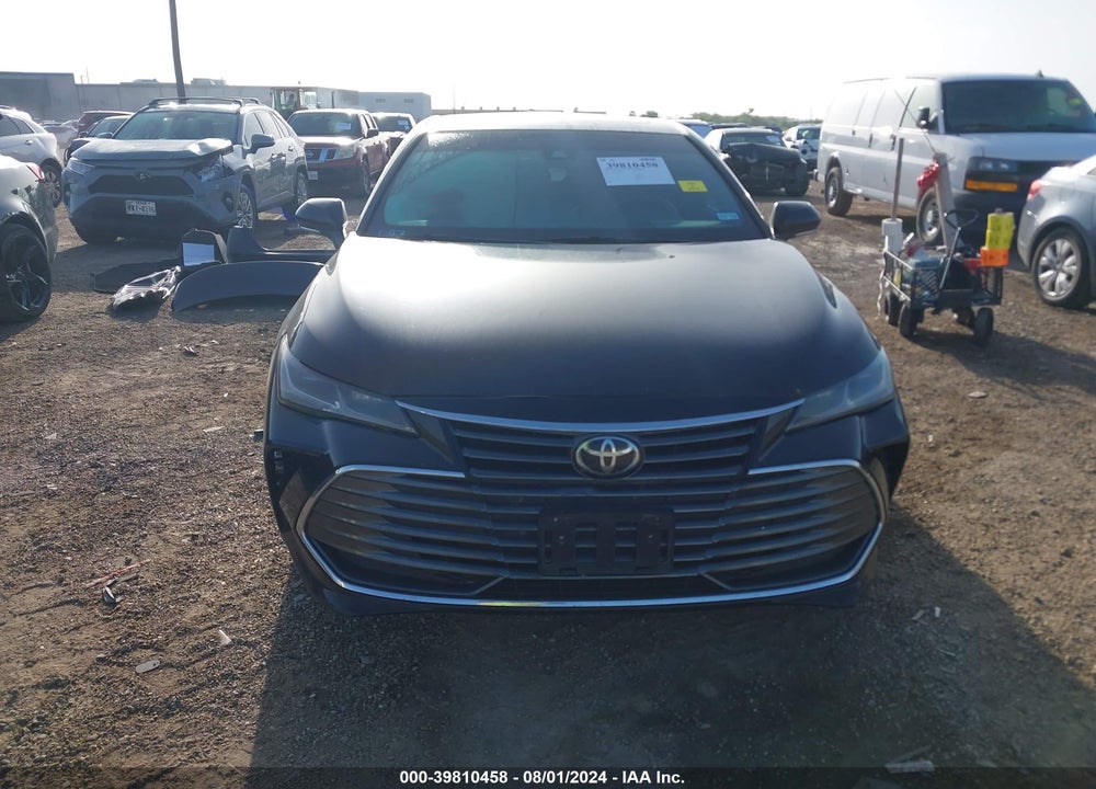 2020 TOYOTA AVALON LIMITED VIN: 4T1CZ1FB2LU048142
