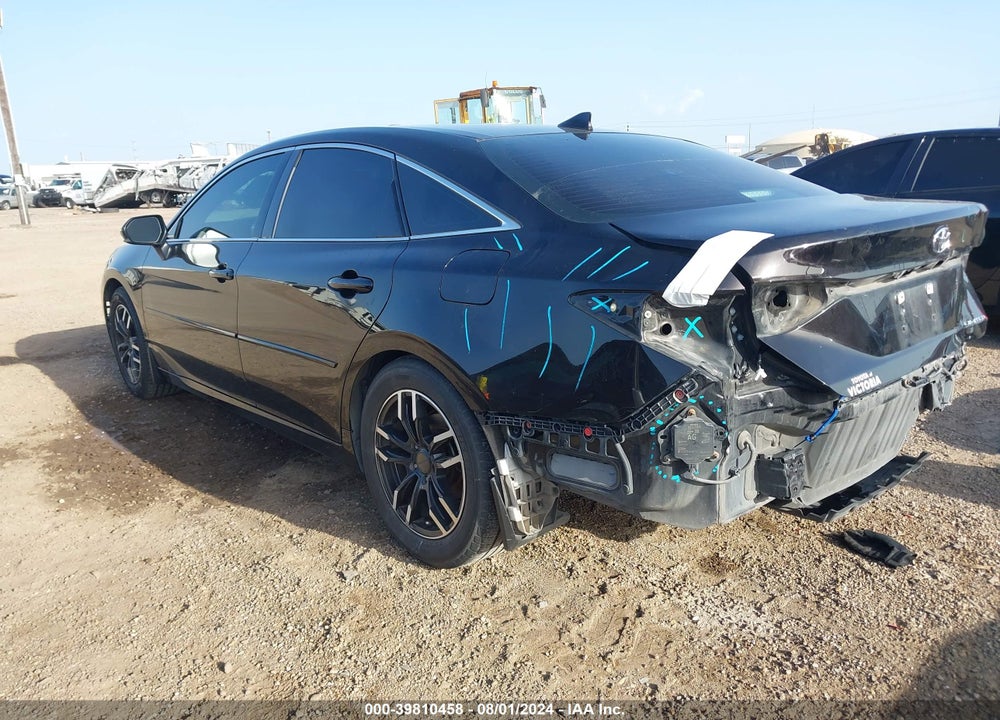 2020 TOYOTA AVALON LIMITED VIN: 4T1CZ1FB2LU048142