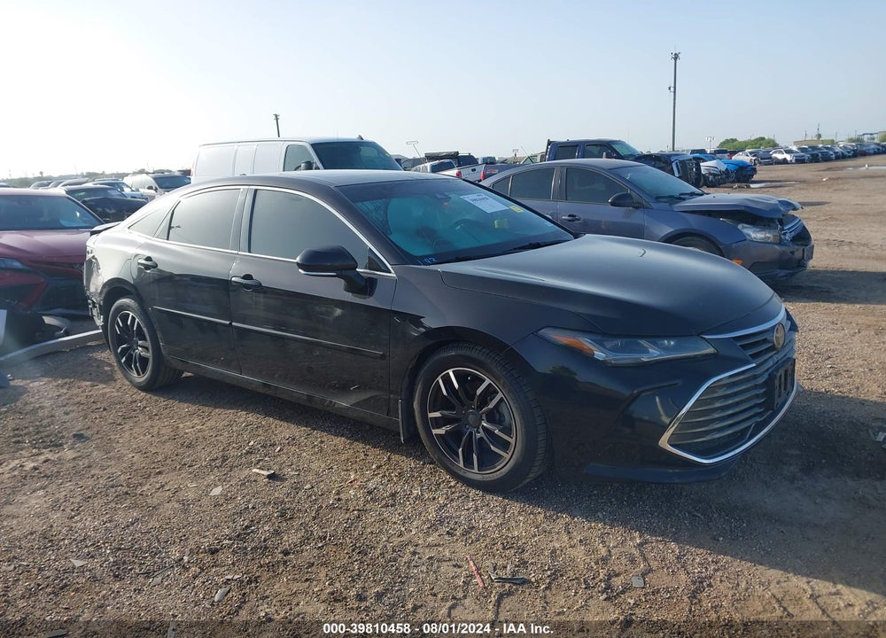 2020 TOYOTA AVALON LIMITED VIN: 4T1CZ1FB2LU048142