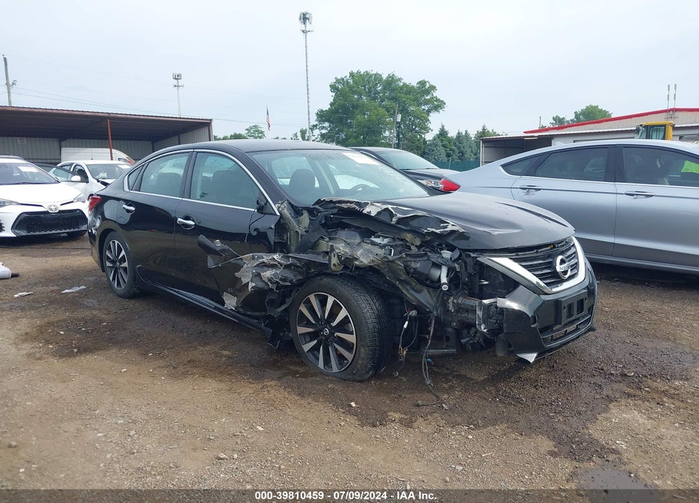 2018 NISSAN ALTIMA 2.5 S/2.5 SL/2.5 SR/2.5 SV VIN: 1N4AL3AP5JC277192