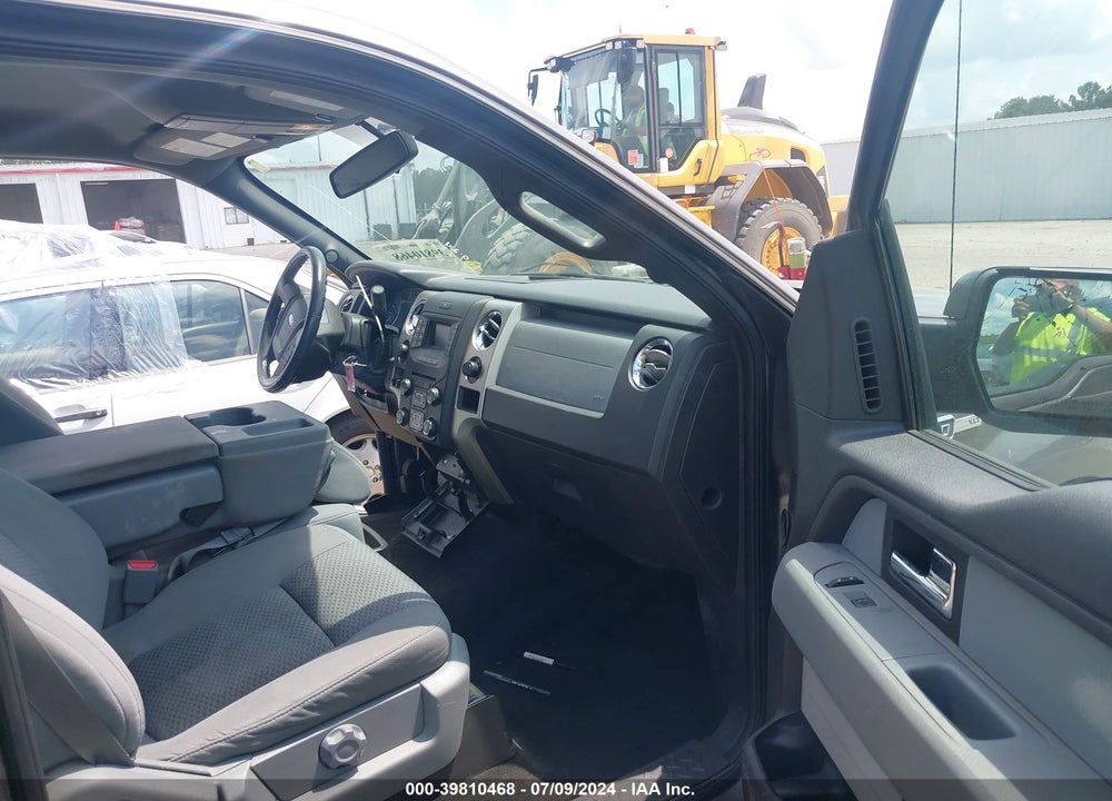 2014 FORD F-150 XLT VIN: 1FTFW1ET1EKD02605