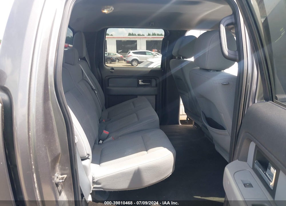 2014 FORD F-150 XLT VIN: 1FTFW1ET1EKD02605