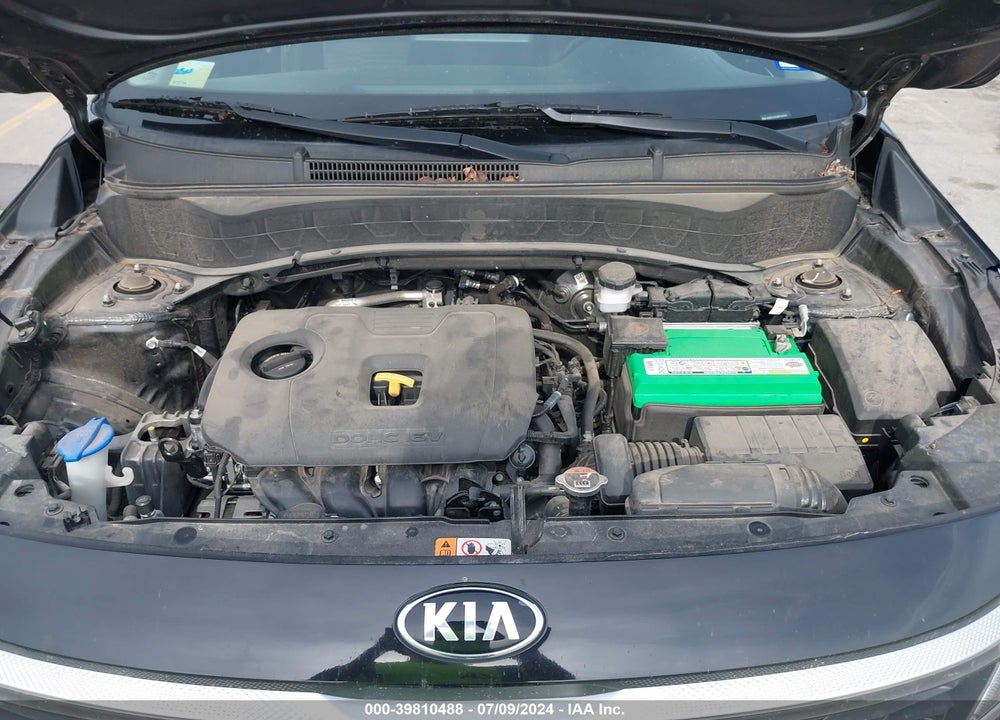 2021 KIA SELTOS S VIN: KNDEU2AA0M7045000